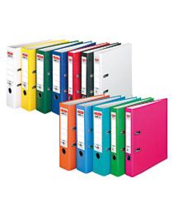 Регистры «Herlitz» maX.file защиты A4 5см