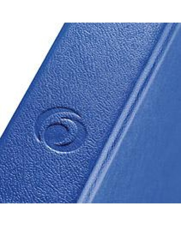 Папка 2-кольцо A5 Blue
