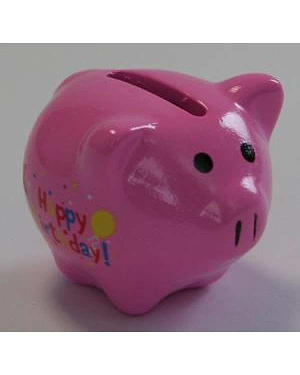 Сберегательный экипаж Piggy