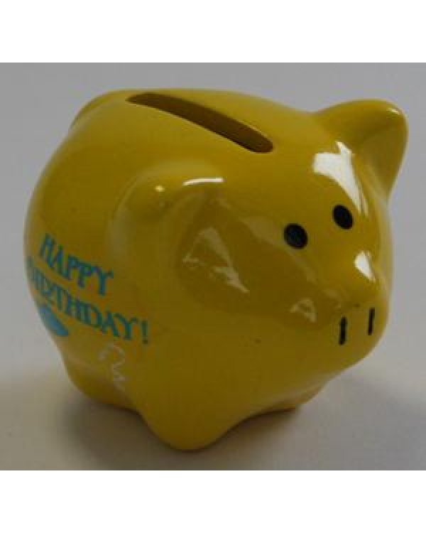 Сберегательный экипаж Piggy