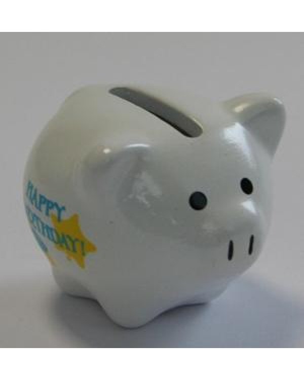 Сберегательный экипаж Piggy