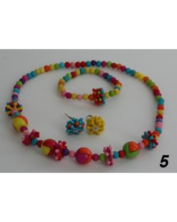 Бусы + гавань