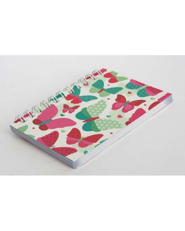 Notebook A7 Спираль смешайте 1 кг