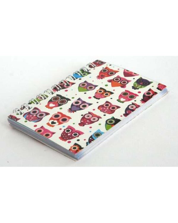 Notebook A7 Спираль смешайте 1 кг
