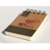 Notebook A7 Spiral City