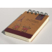 Notebook A7 Spiral City