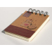 Notebook A7 Spiral City