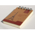 Notebook A7 Spiral City