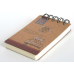 Notebook A7 Spiral City
