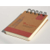 Notebook A7 Spiral City