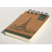 Notebook A7 Spiral City