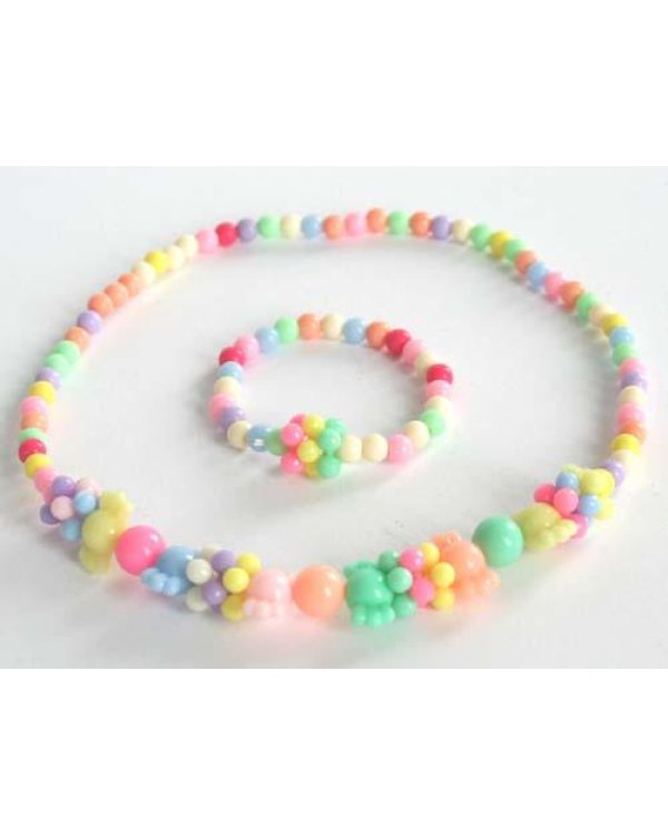 Бусы + гавань жемчужина