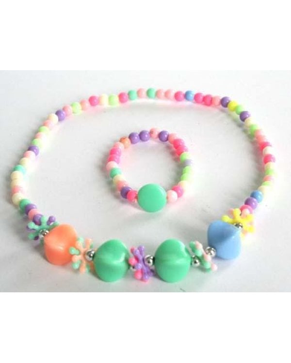 Бусы + гавань жемчужина