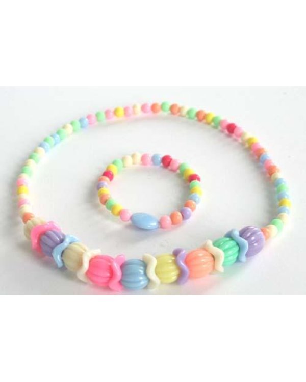 Бусы + гавань жемчужина