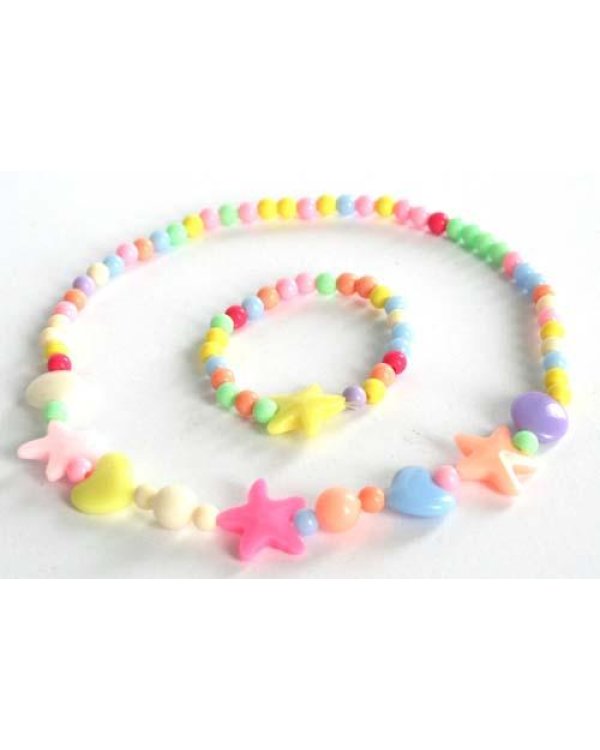 Бусы + гавань жемчужина