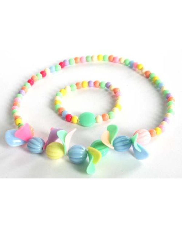 Бусы + гавань жемчужина