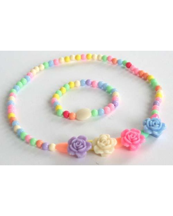 Бусы + гавань жемчужина