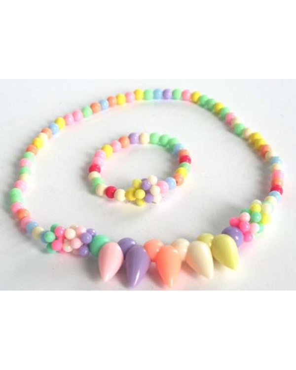 Бусы + гавань жемчужина