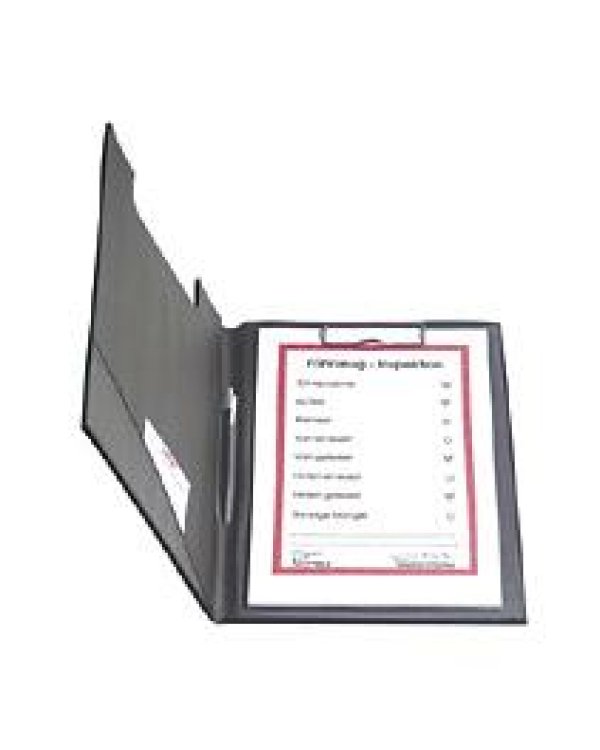 Таблетка с крышкой A4 Black