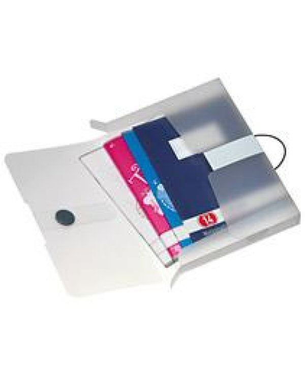 Дополнительное изображение книги «Mape ar gum. A5/2.5cm PP caursp.»