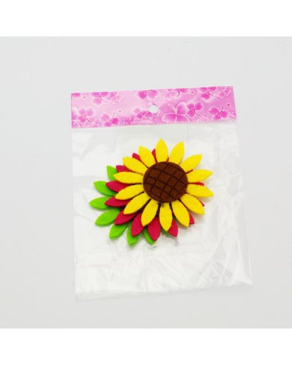 Фетровый декор 3 шт.