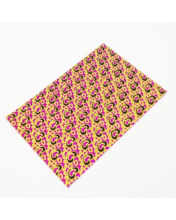 Резиновый лист A4 / 1GAB Дизайн с блеском