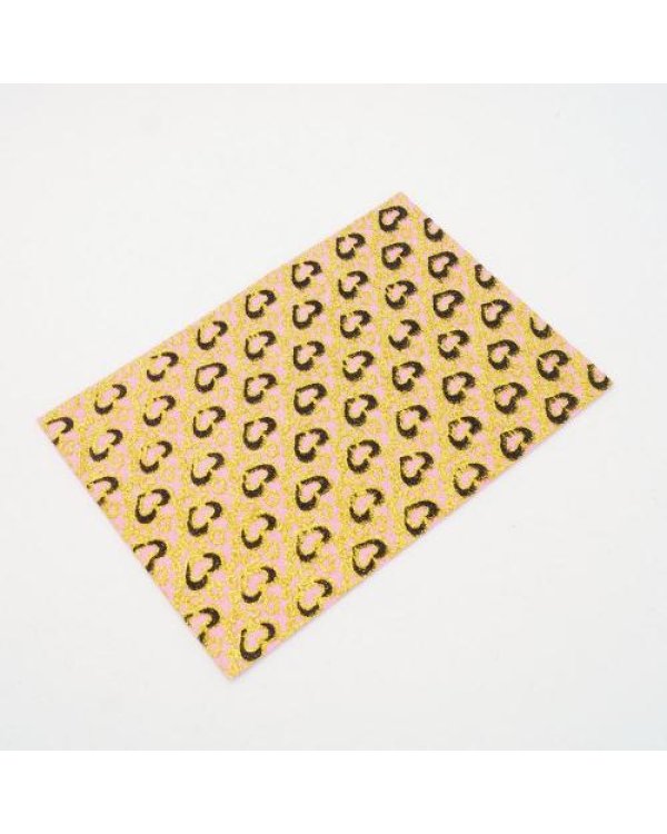 Резиновый лист A4 / 1GAB Дизайн с блеском