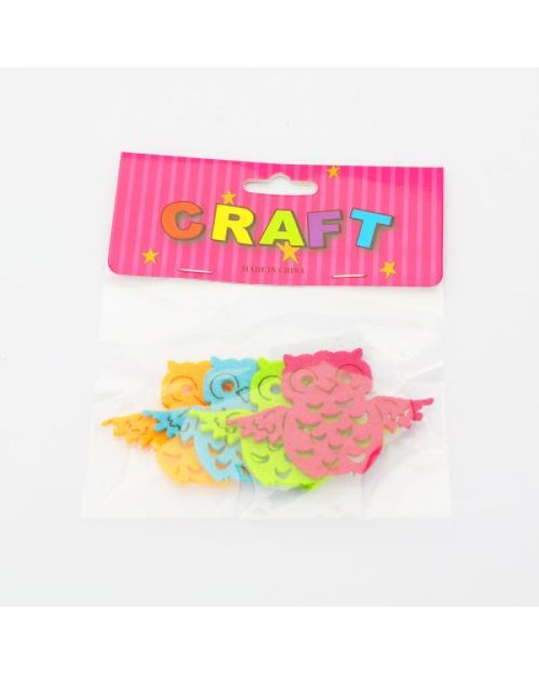 Фетровый декор газ 4 ГБ