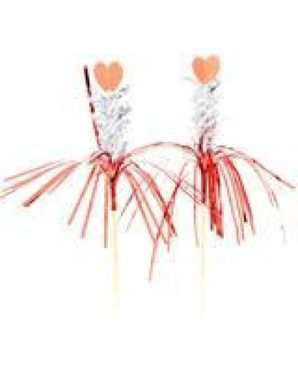 Палочки Сердце с ВОЛП. 8gb. В