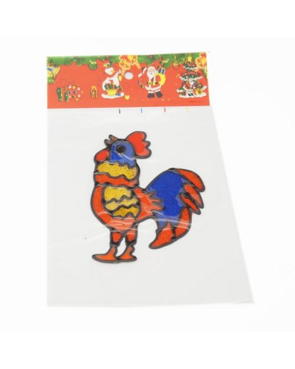 Наклейка для окна HP маленький