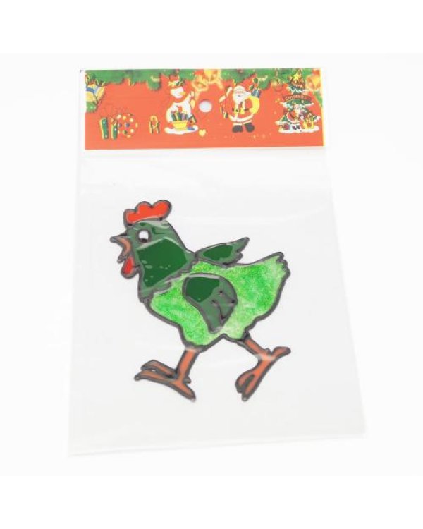 Наклейка для окна HP маленький