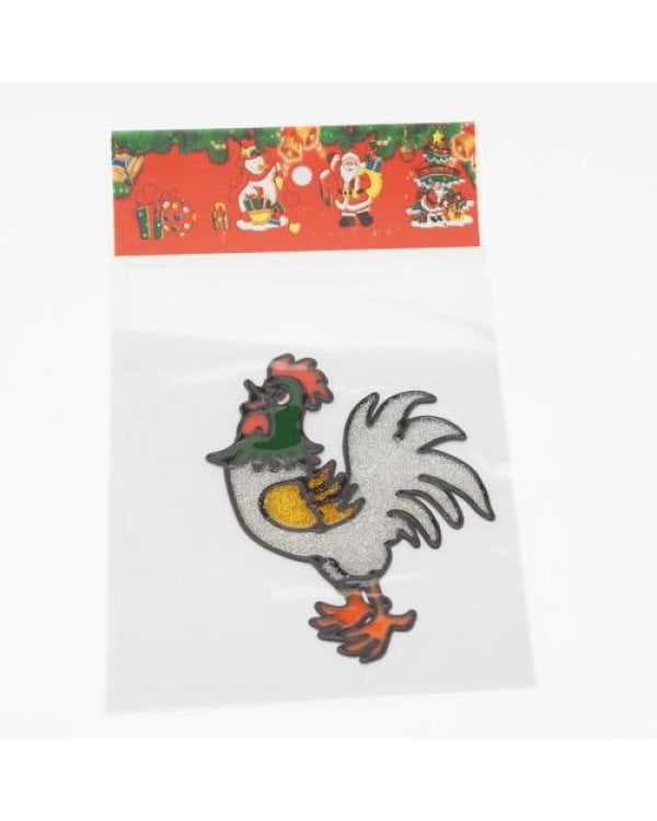 Наклейка для окна HP маленький