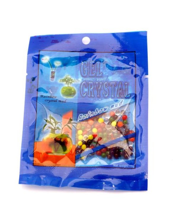 Декор гель шарики