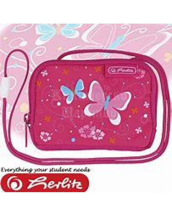 Neck Wallet девушки микс