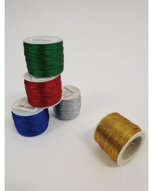 Drawint Glitter 100M зеленый