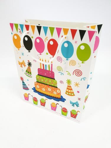 Подарочный пакет 26 32 Фестиваль 757m