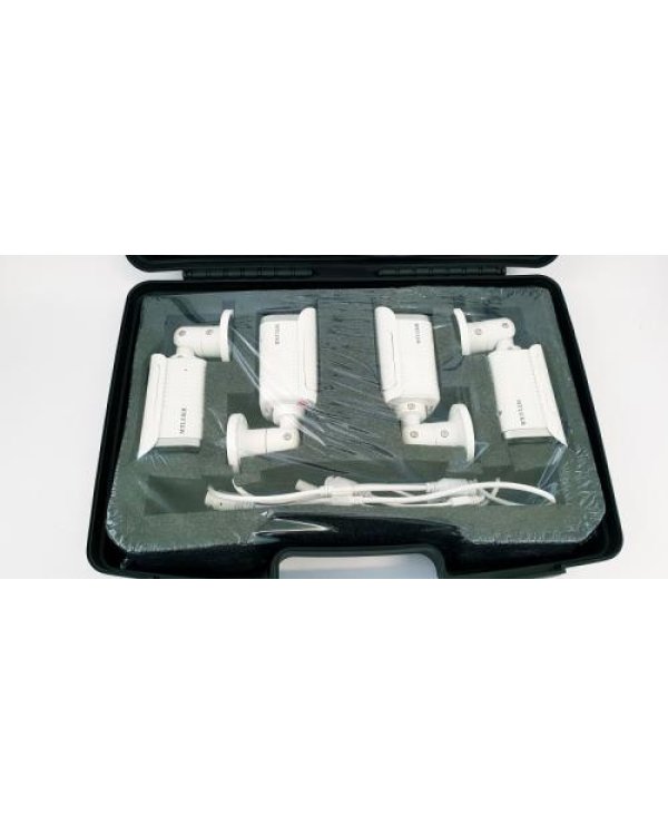 Камера набор 4 ГБ. Прогресный