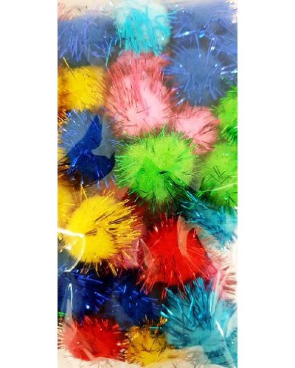 Помпони со скоростью