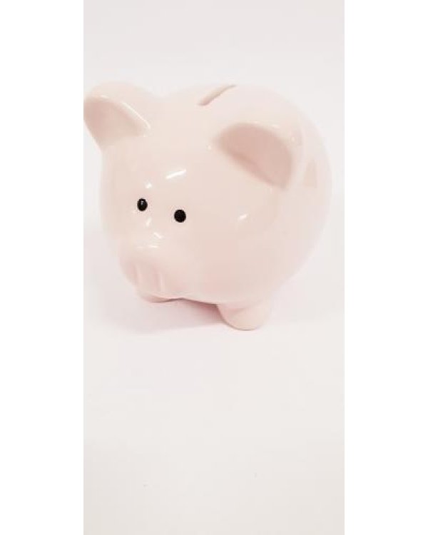 Сберегательный экипаж Piggy Pastel