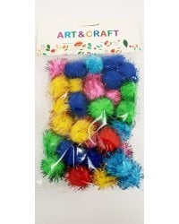 Помпони со скоростью