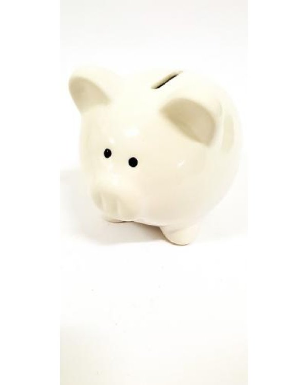 Сберегательный экипаж Piggy Pastel