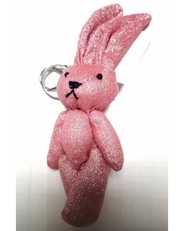 Брелок кроликов
