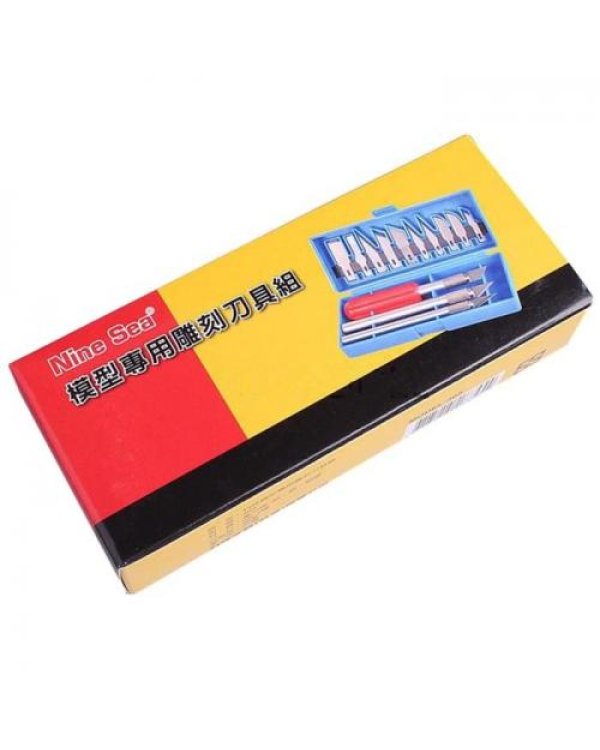 Набор лезвий скальпеля