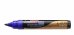 Маркер мели постоянный 209 синий
