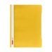 Папка скоросшиватель Herlitz A4 - желтая