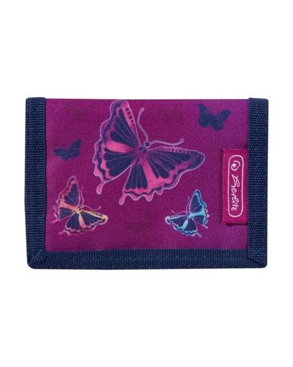 Кошелек девочки Herlitz