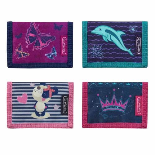 Кошелек девочки Herlitz