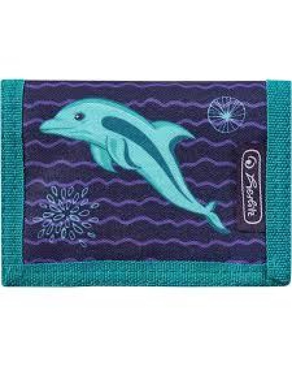 Кошелек девочки Herlitz