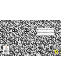 Тетрадь линия 18lpp Freko