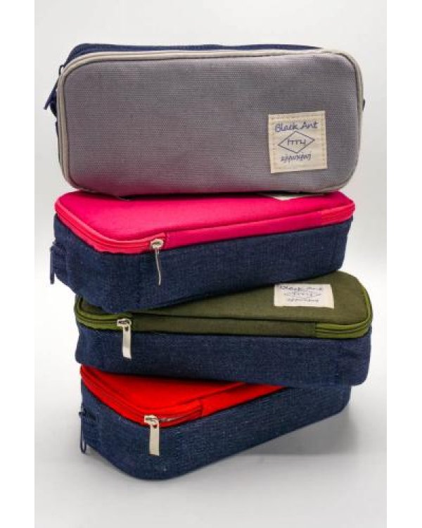 Пенал Black Ant H062A 4 диз